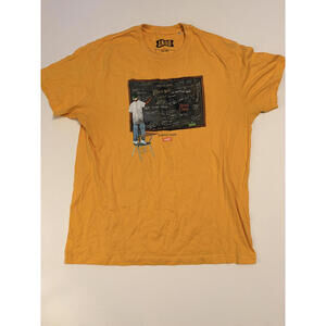 AKOO Hidden Gems Black Wallstreet T-Shirt (Size 2XL)
